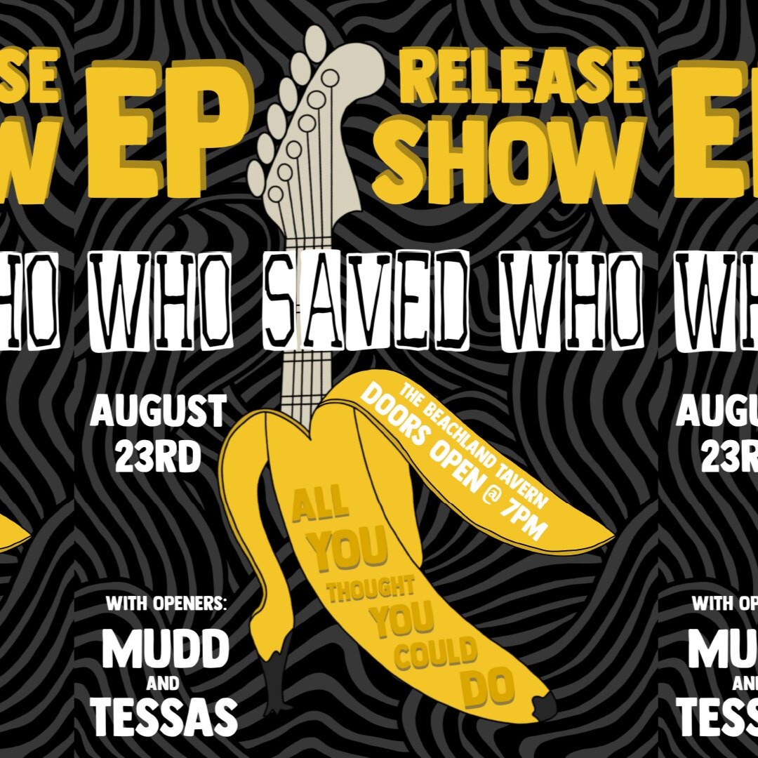 EP RELEASE SHOW w/ MUDD & Tessas thumbnail