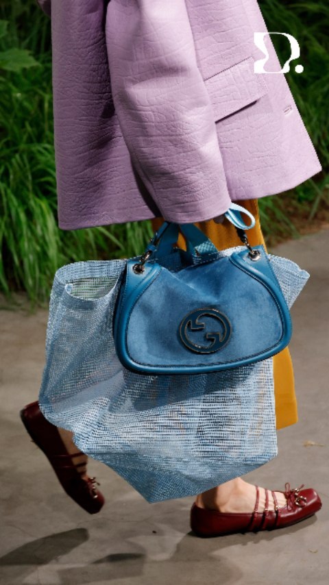 Collection @gucci Cruise 2025 | By @sabatods 

#gucci #guccicruise25 #guccilondra #newcollection #fashion #moda #semanad