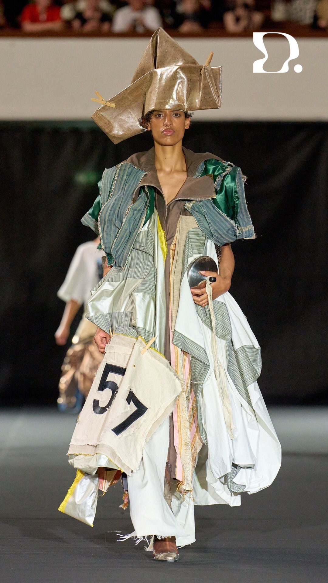 Collection @royaldanishacademy_mafashion Spring-Summer 2025 | CPHFW 

#cphfw #fashion #fashionweek #fashionshow #fashion