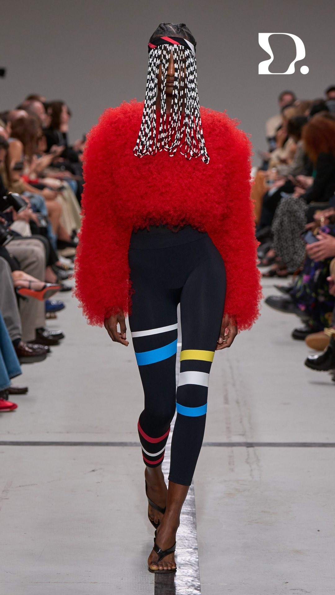 Collection @missoni Spring/Summer 2025 Women’s By @filippograzioli | MFW

____________

#missoni #missoniss25 #fashion #