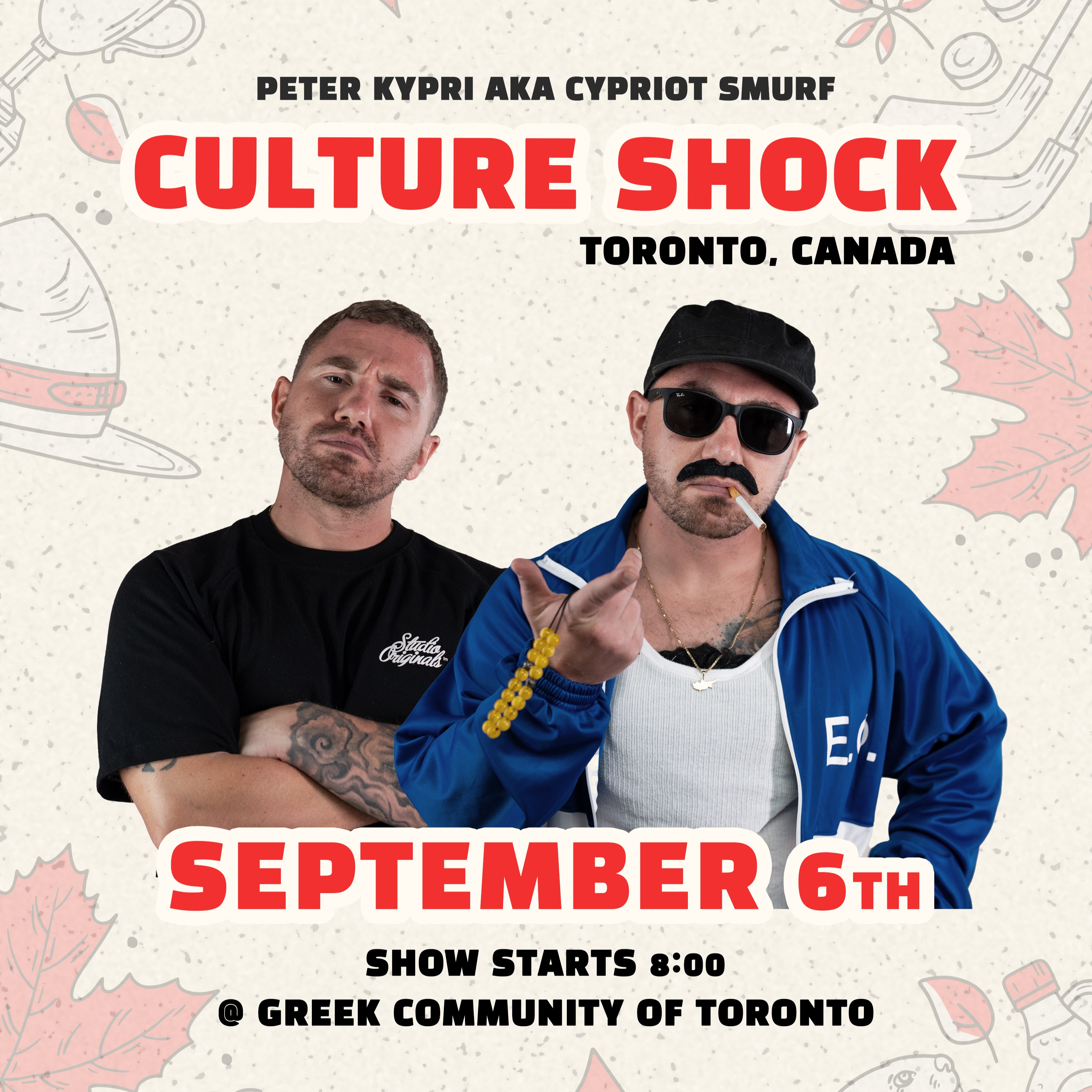 Toronto Show 2025 Tickets thumbnail
