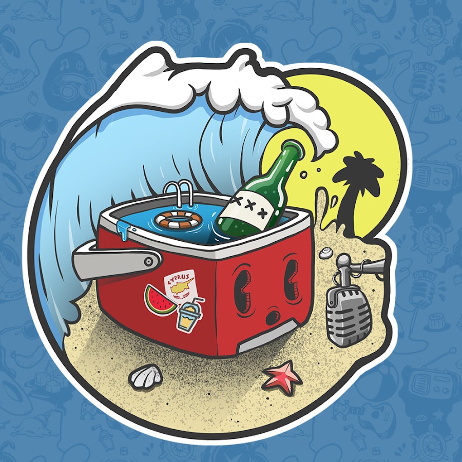 CoolerBox Podcast thumbnail