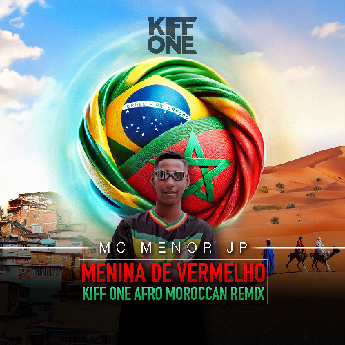 Menina De Vermelho (Kiff One Afro-Morocco Remix) thumbnail