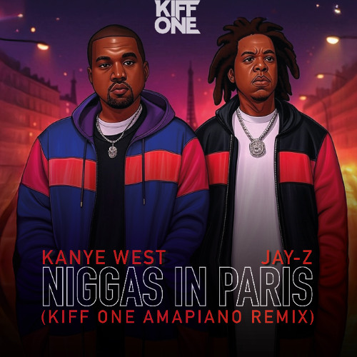 Niggas In Paris (Kiff One Amapiano Remix) thumbnail