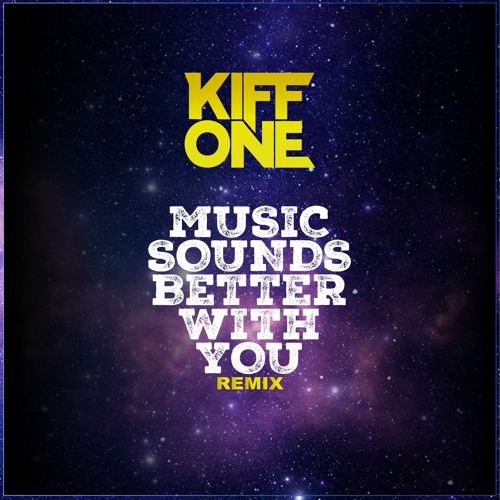 Stardust - Music Sounds Better With You (Kiff One Afro Remix) thumbnail