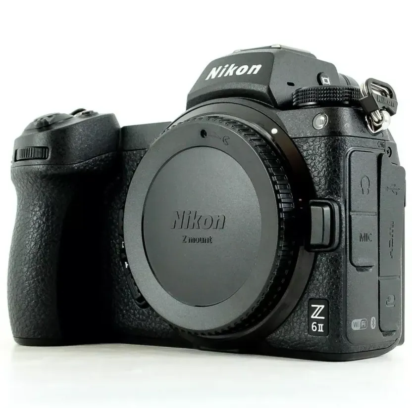 Nikon Z6 II thumbnail