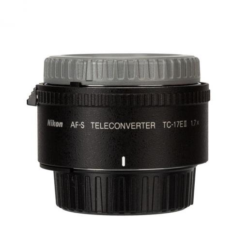 Nikon Teleconverter TC-17E II (1.7x) thumbnail