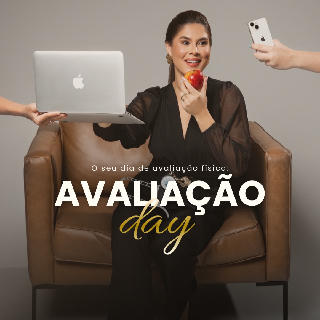   Avaliação Day  (Presencial - em breve) thumbnail