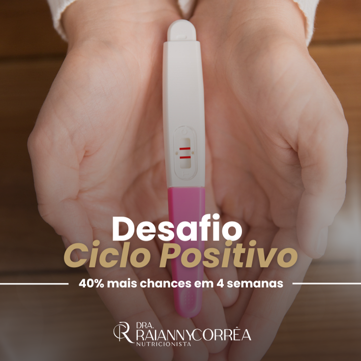 Protocolo de 30 dias -  Ciclo Positivo (online) thumbnail