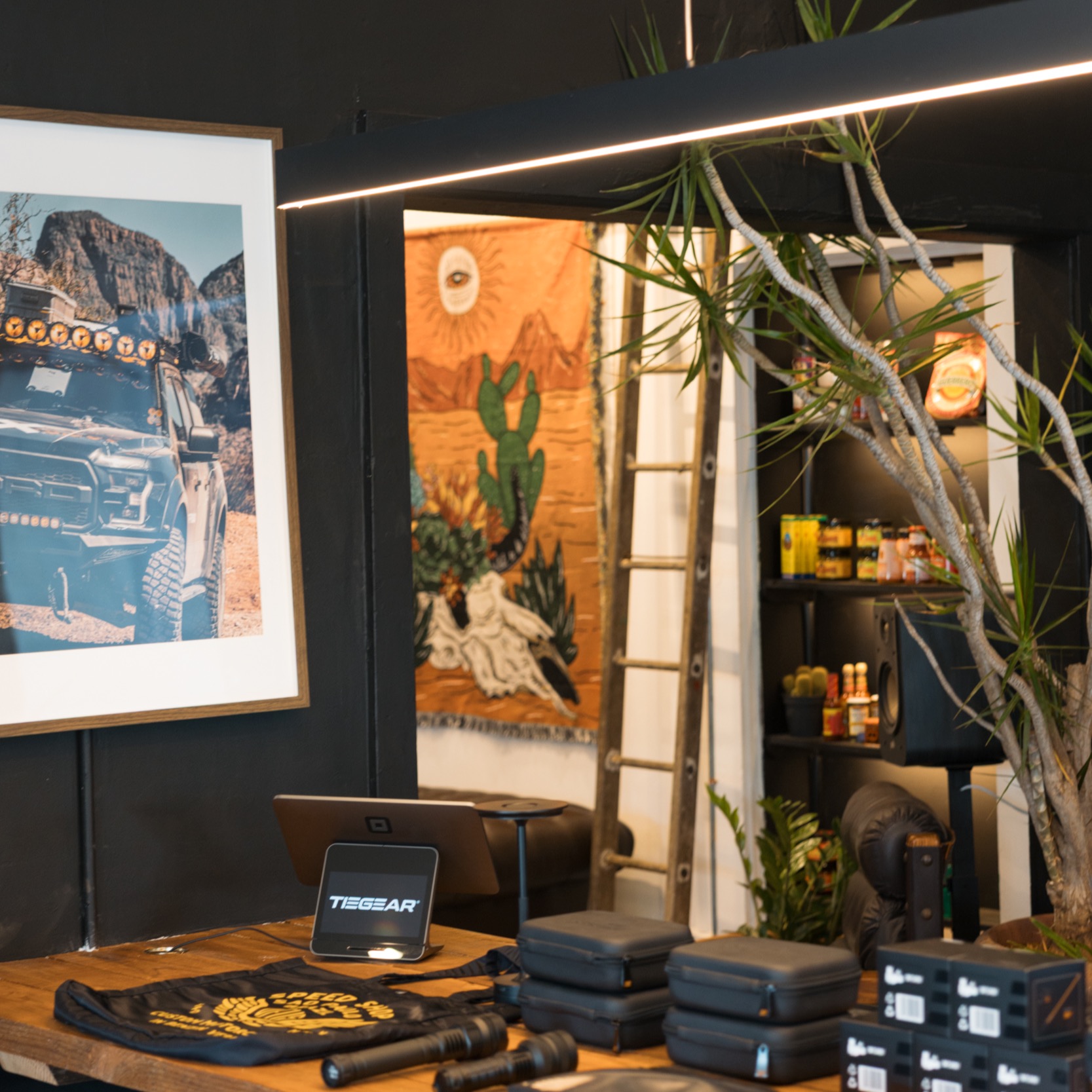  TIEGEAR SHOWROOM thumbnail
