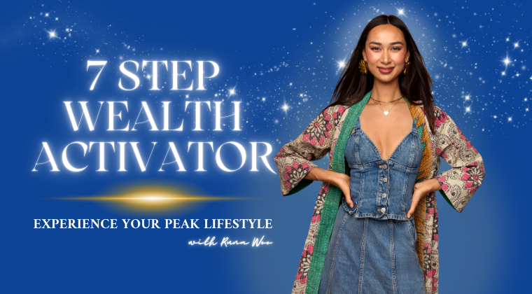 7 Step Wealth Activator - Workshop thumbnail