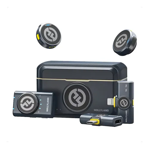 Mic Hollyland Lark M2 thumbnail