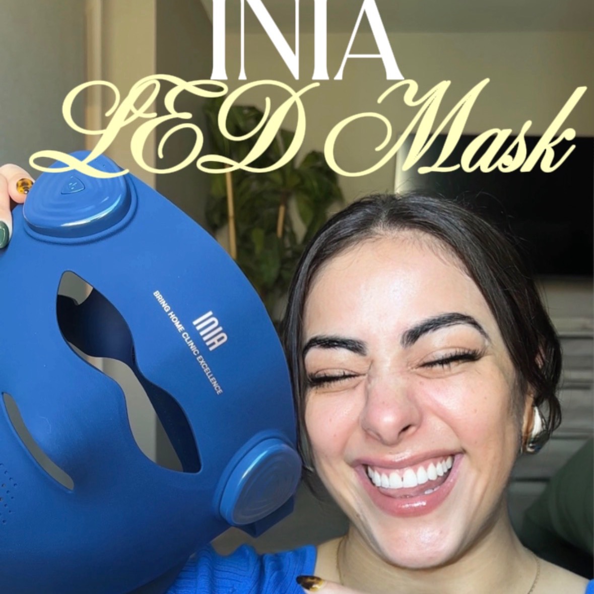 MONIQUE20 | INIA Wireless LED Mask thumbnail