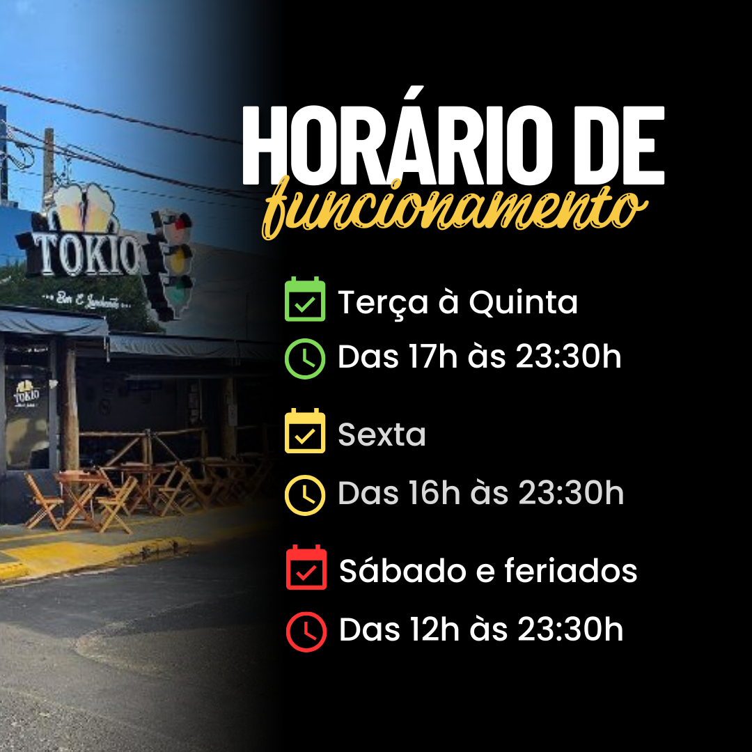 Horário de Funcionamento thumbnail