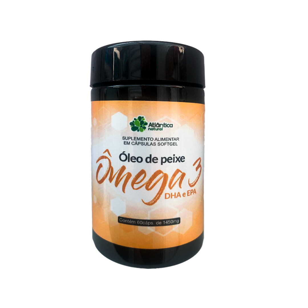 Nutrindo o corpo e a mente: Ômega 3 - Assista ao Vídeo no YouTube e Saiba Mais thumbnail