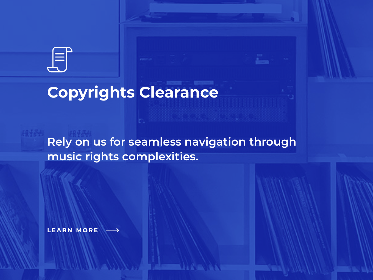 📃 Music Rights Clearance thumbnail