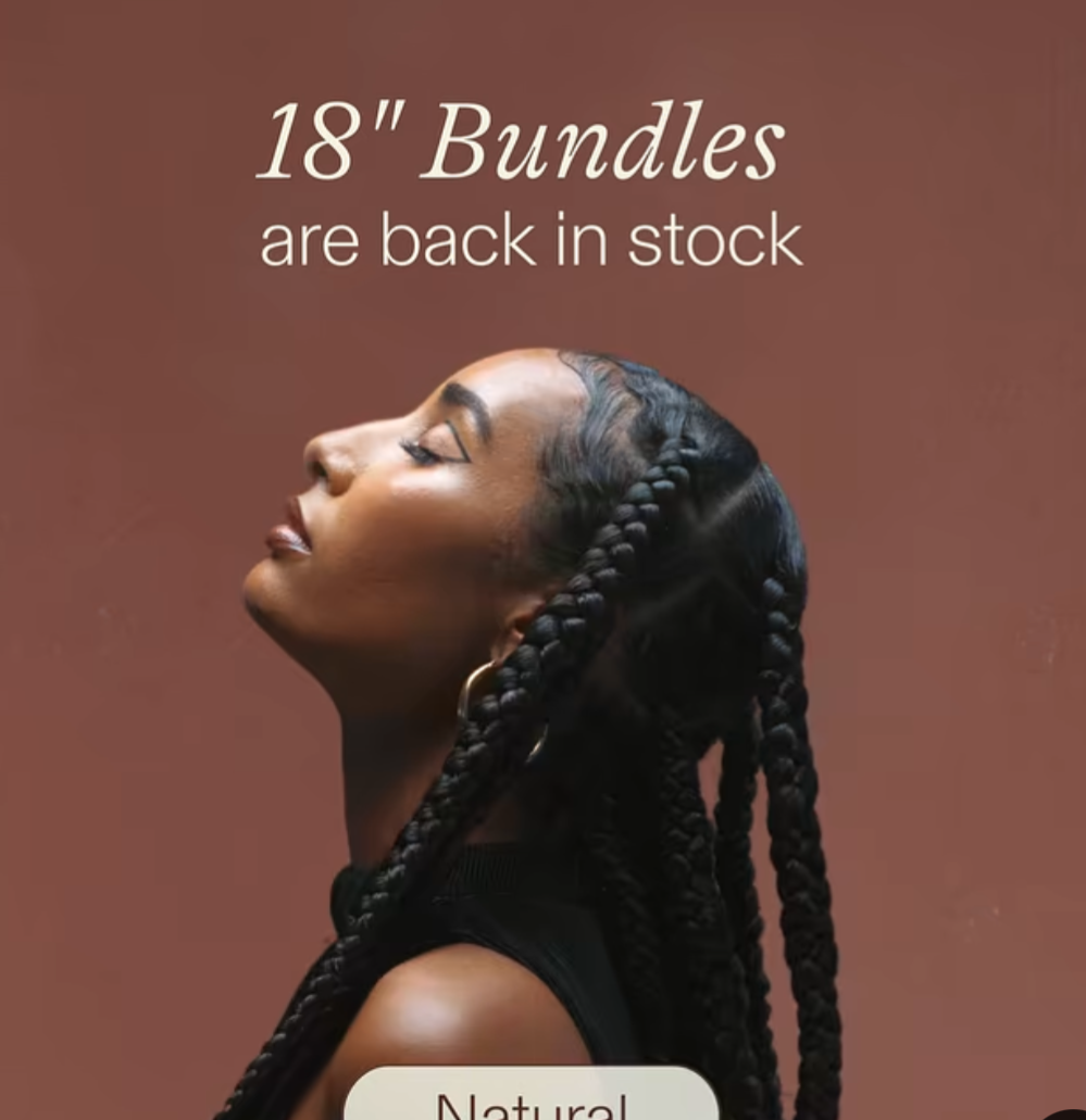 REBUNDLE hair 10% off thumbnail