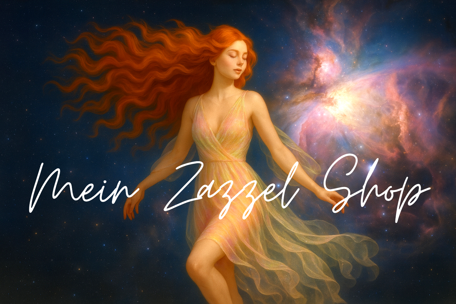 Mein Zazzle Shop – Entdecke einzigartige Planer in mystischen Designs, inspiriert von der Mystikk Woman. In unregelmäßigen Abständen lade ich neue Produkte & Designs hoch – schau also regelmäßig vorbei und finde deinen magischen Begleiter! thumbnail