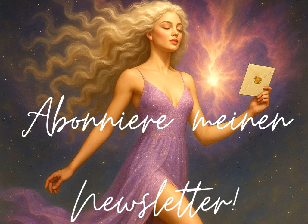 Abonniere meinen Newsletter und erhalte den Mystik Woman Song als Geschenk.- Hinweis: Bei T-Online und Outlook kann es vorkommen, dass keine Willkommensmail ankommt. Bitte ggf. Spam-Ordner prüfen oder eine alternative E-Mail-Adresse (z. B. Gmail, GMX, Web.de) verwenden. thumbnail