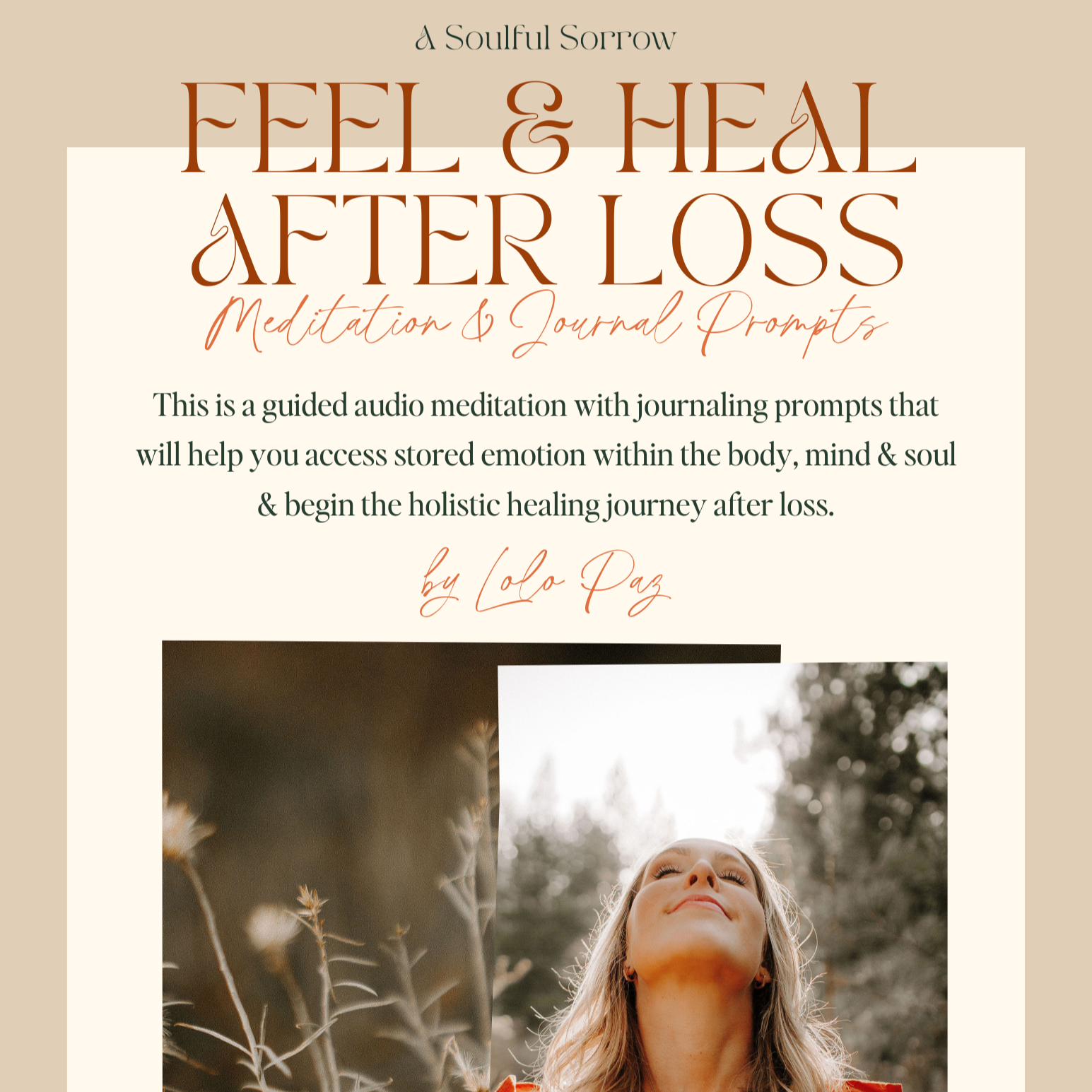 A Soulful Sorrow FREE Resources thumbnail