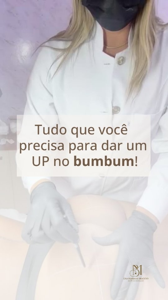 Conheça o protocolo para tratamento estético dos glúteos! ✨

Combinando ativos poderosos e aprovado pela ANVISA, ele red