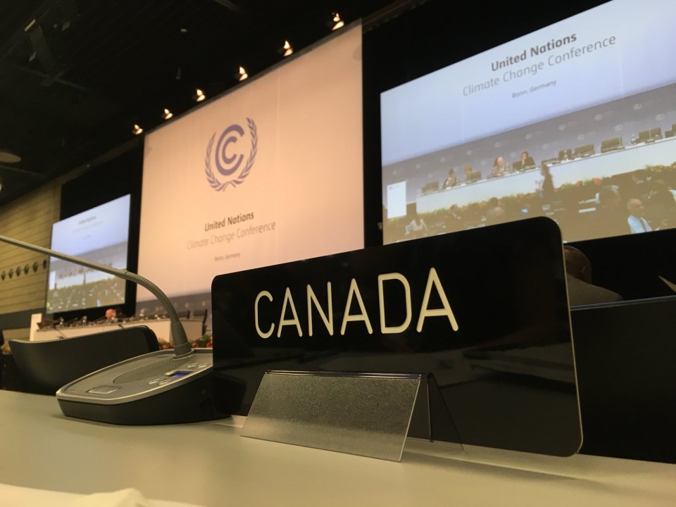 Where is Canada's 2035 climate target?  thumbnail