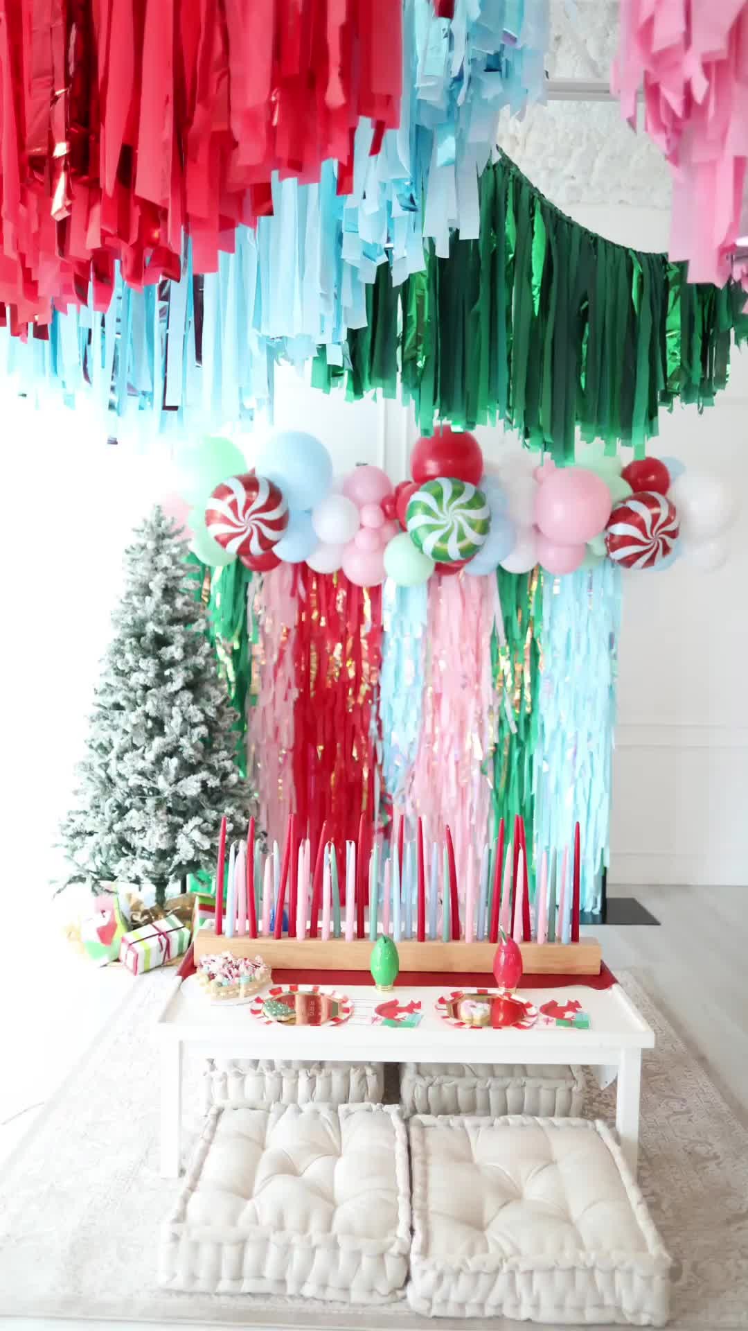 How about a little Christmas in July!  For 3 days only ( July 24-26) we will have all Christmas backdrops at 25% off!  N