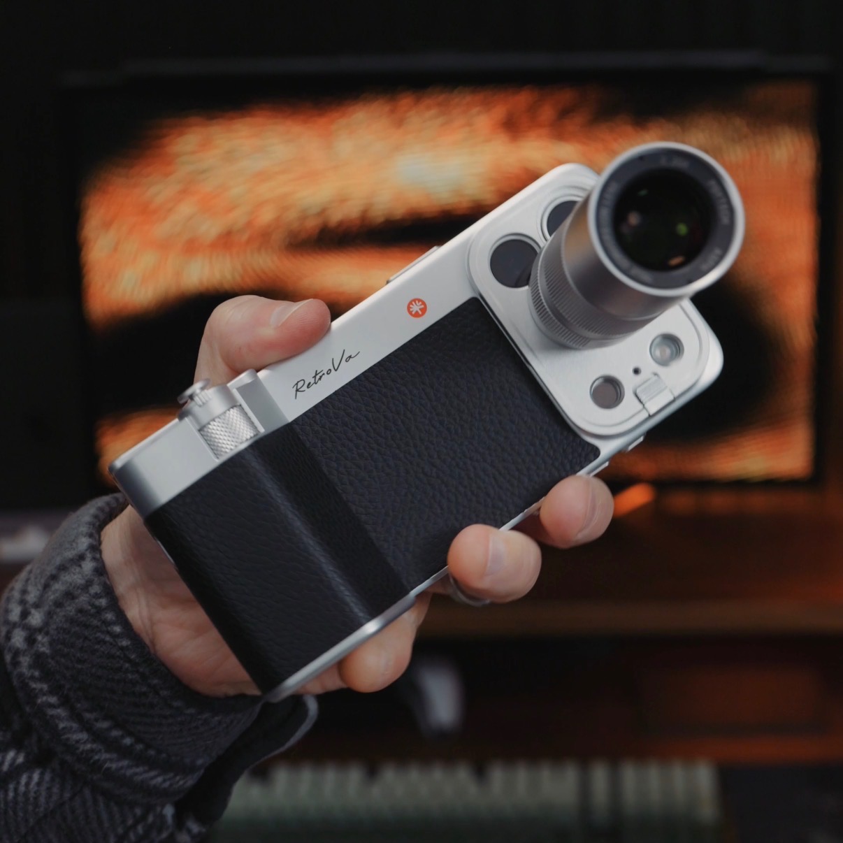 PGYTECH RetroVa Kickstarter thumbnail