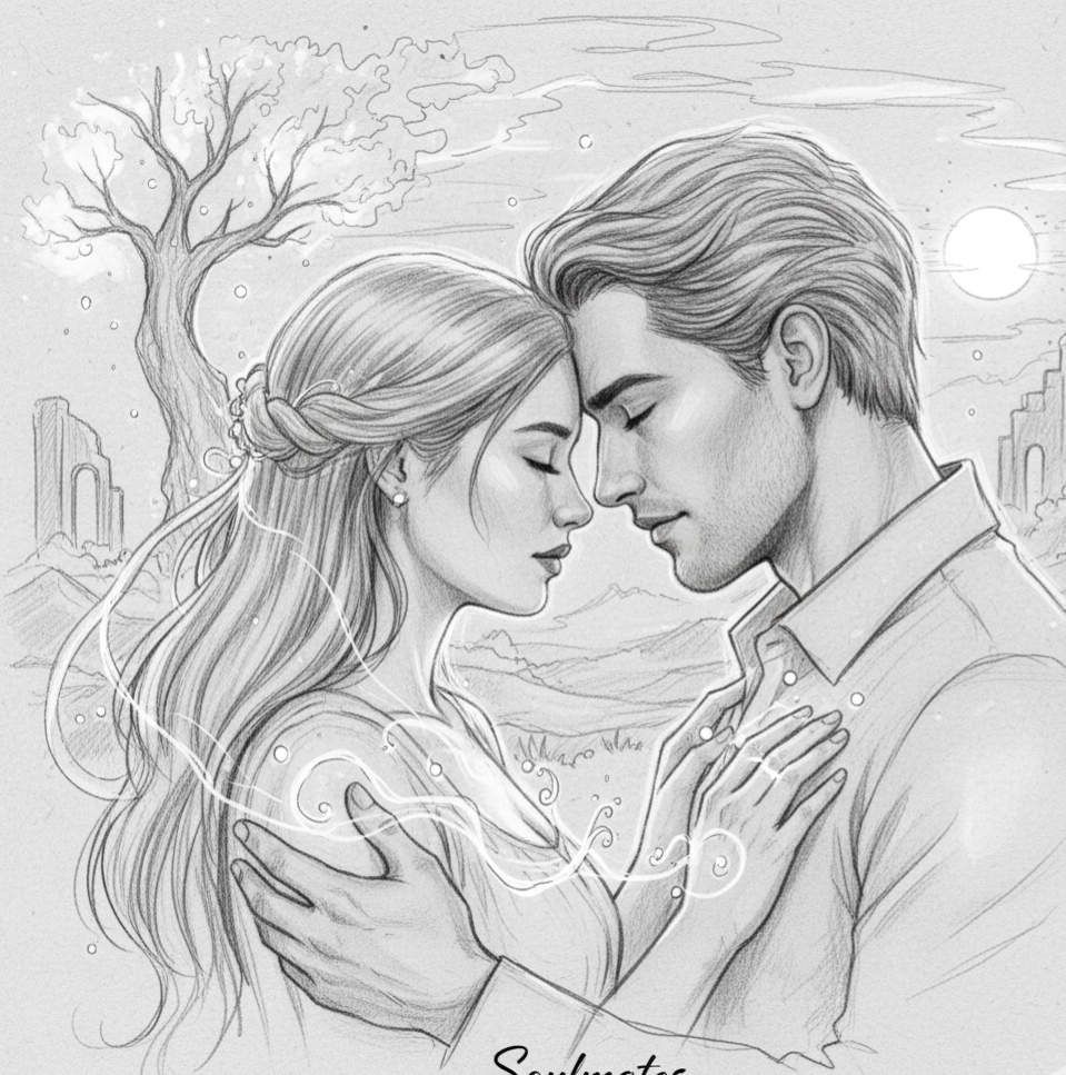 Find Your Soulmate Sketch thumbnail