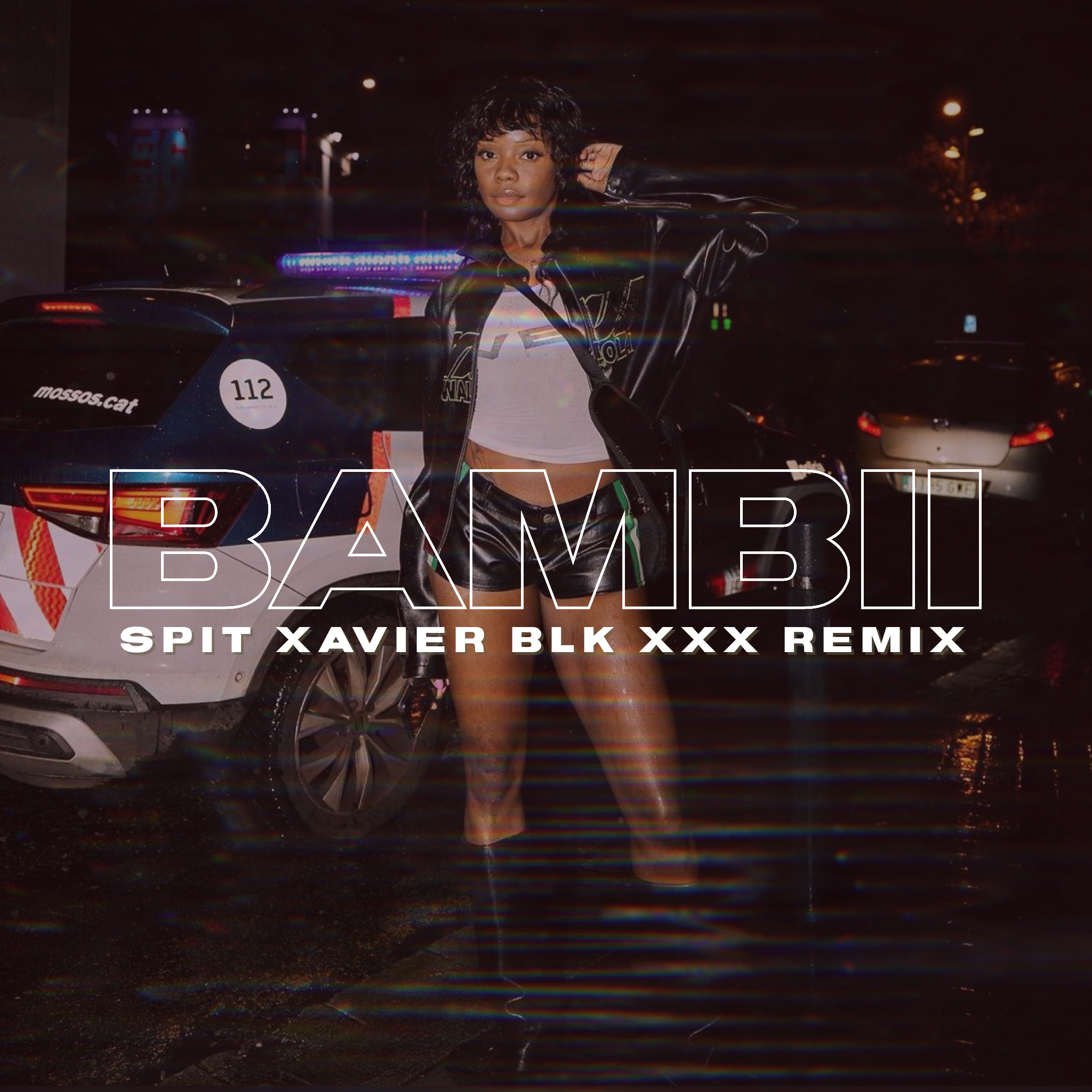 Bambii - Spit Gqom Remix thumbnail