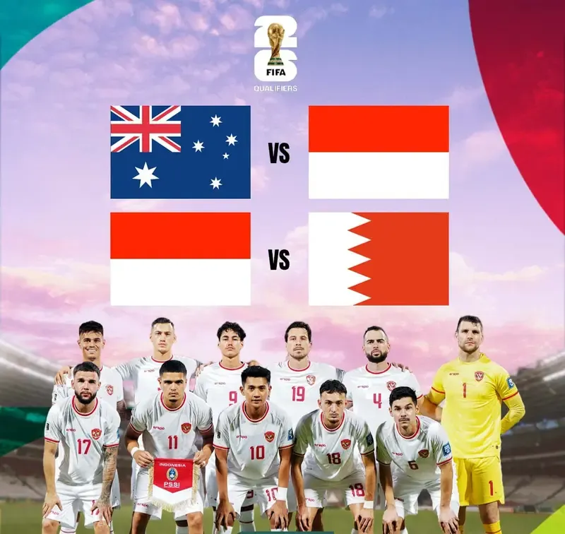 Bahrain vs Indonesia (Watch Here) thumbnail