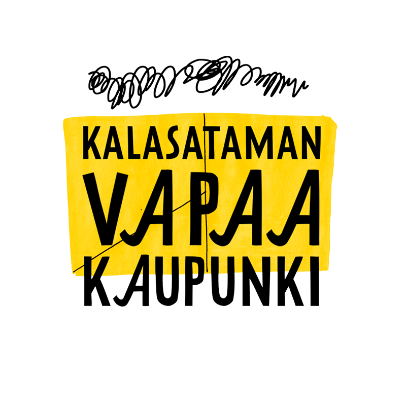 Kalasataman Vapaakaupunki thumbnail