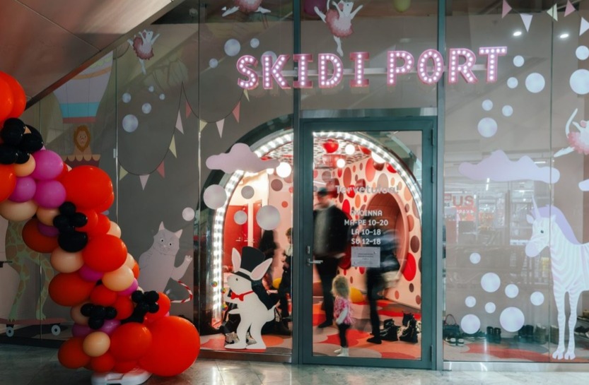 Skidi Port  thumbnail