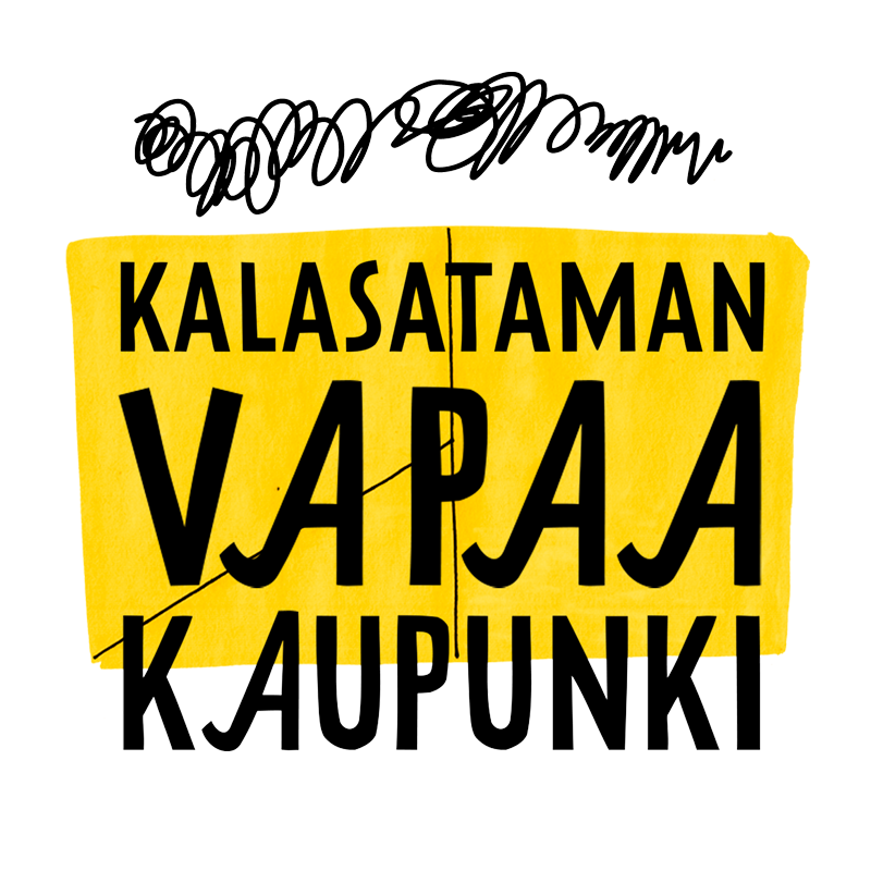 Kalasataman Vapaakaupunki thumbnail