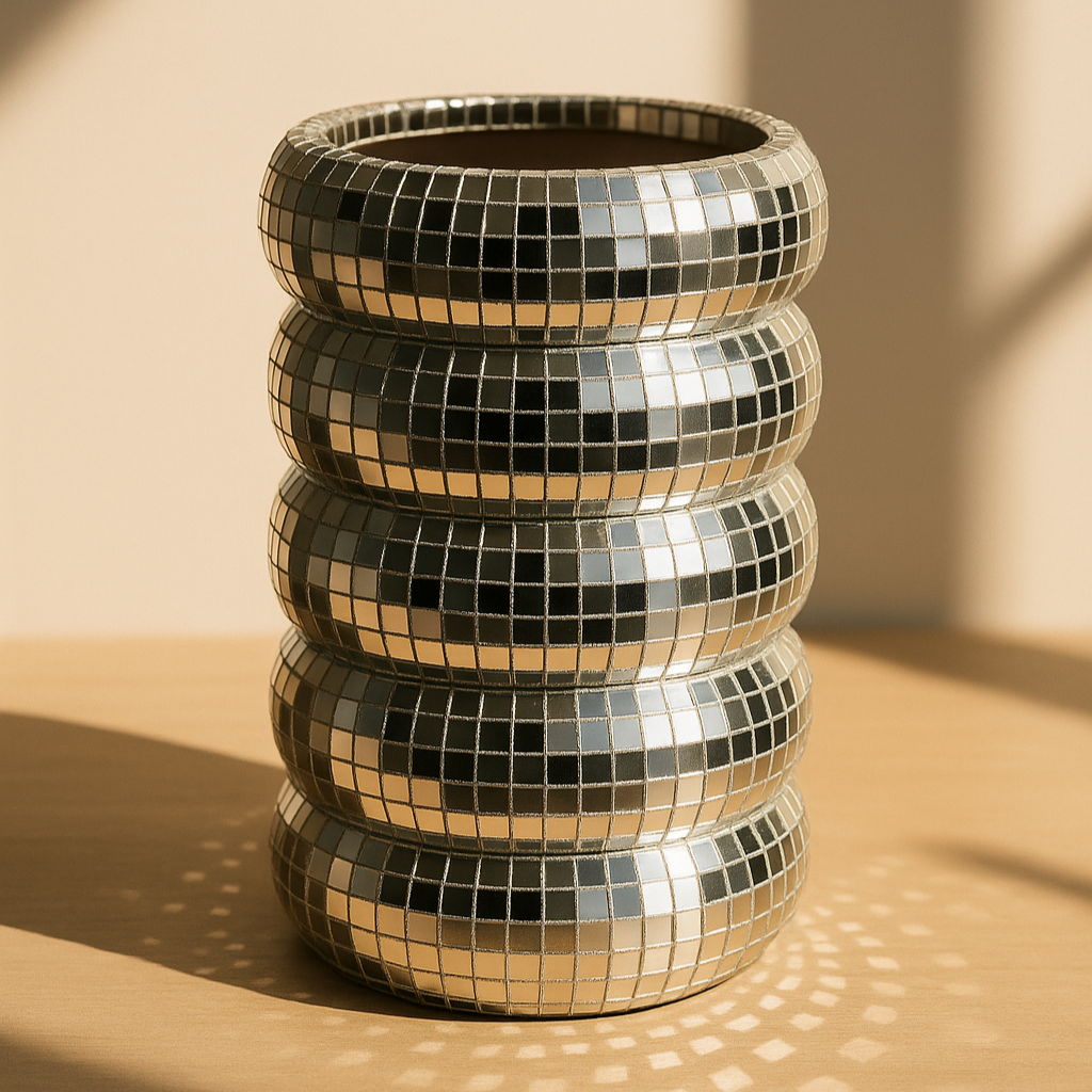 Mâcon - ATELIER DIY POT DISCO - 07 Mars thumbnail