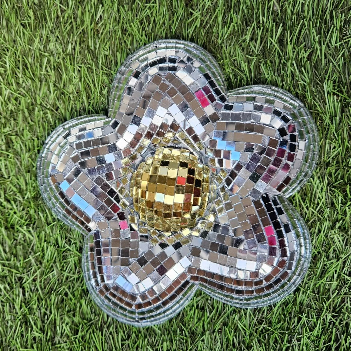 Grenoble - ATELIER DIY FLEUR DISCO - 21 Février thumbnail