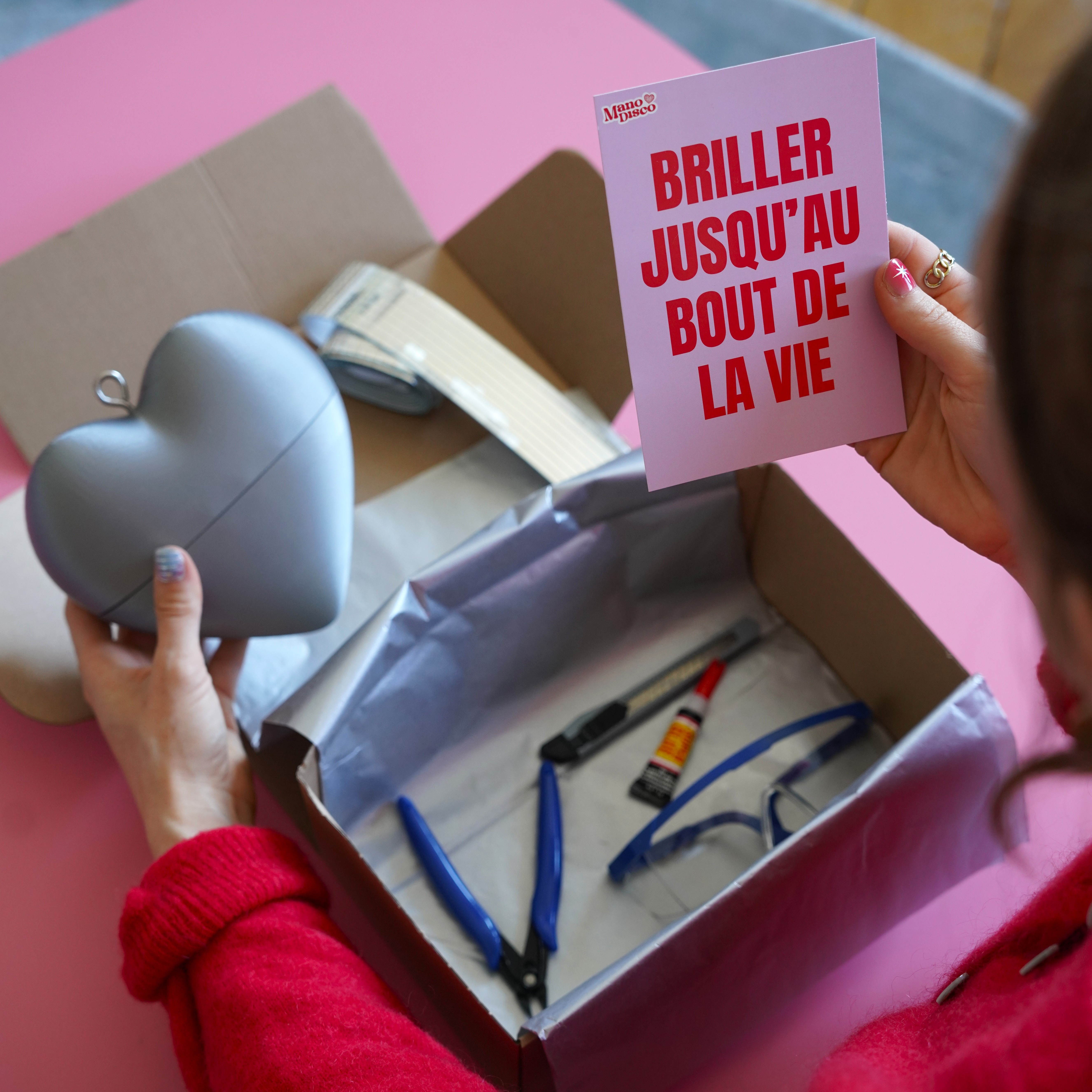 Bon cadeau ManoDisco thumbnail