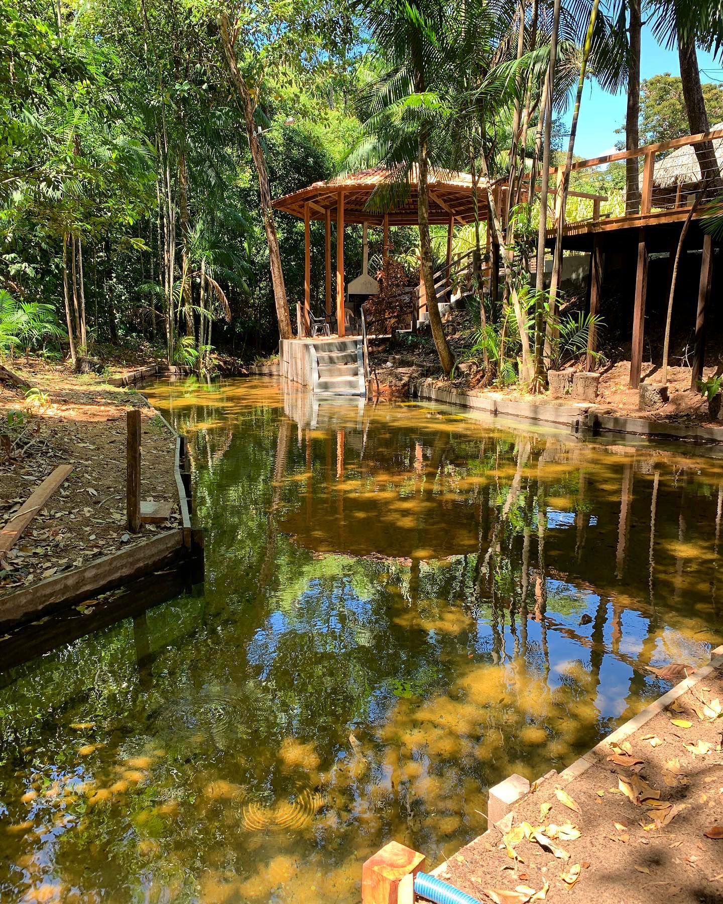 Você vai se surpreender com as belezas desse lugar! 🌴☀️