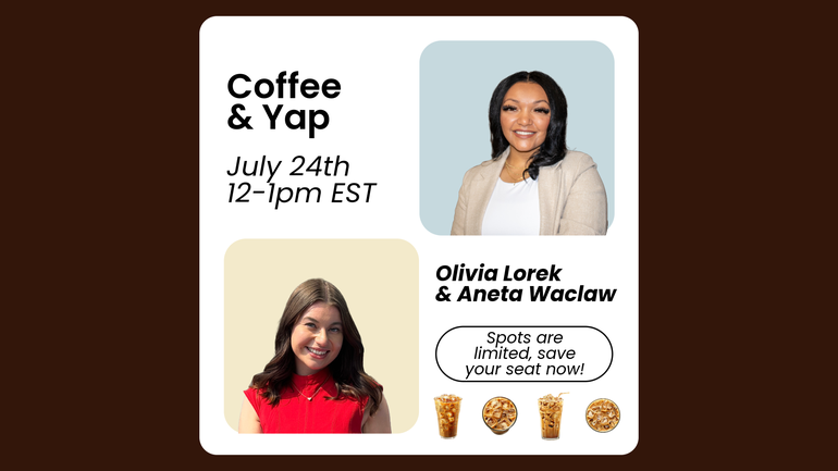 Sign up for our FREE upcoming webinar  July 24th at 12pm thumbnail