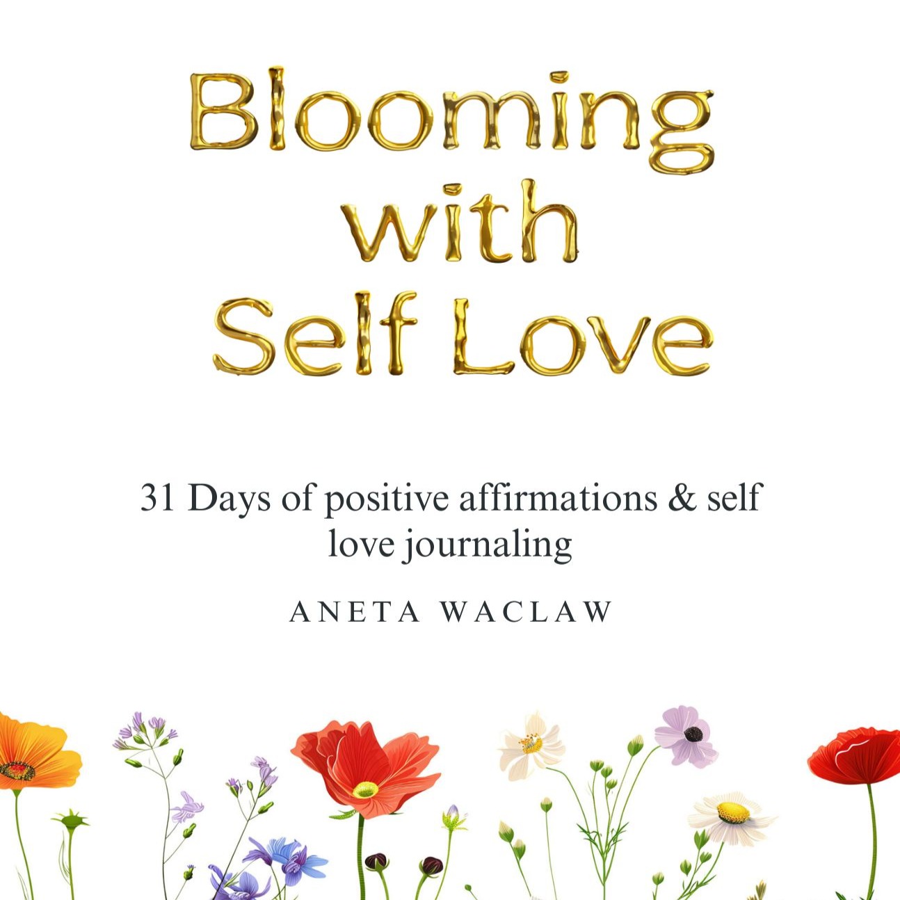 Blooming with Self Love Book thumbnail