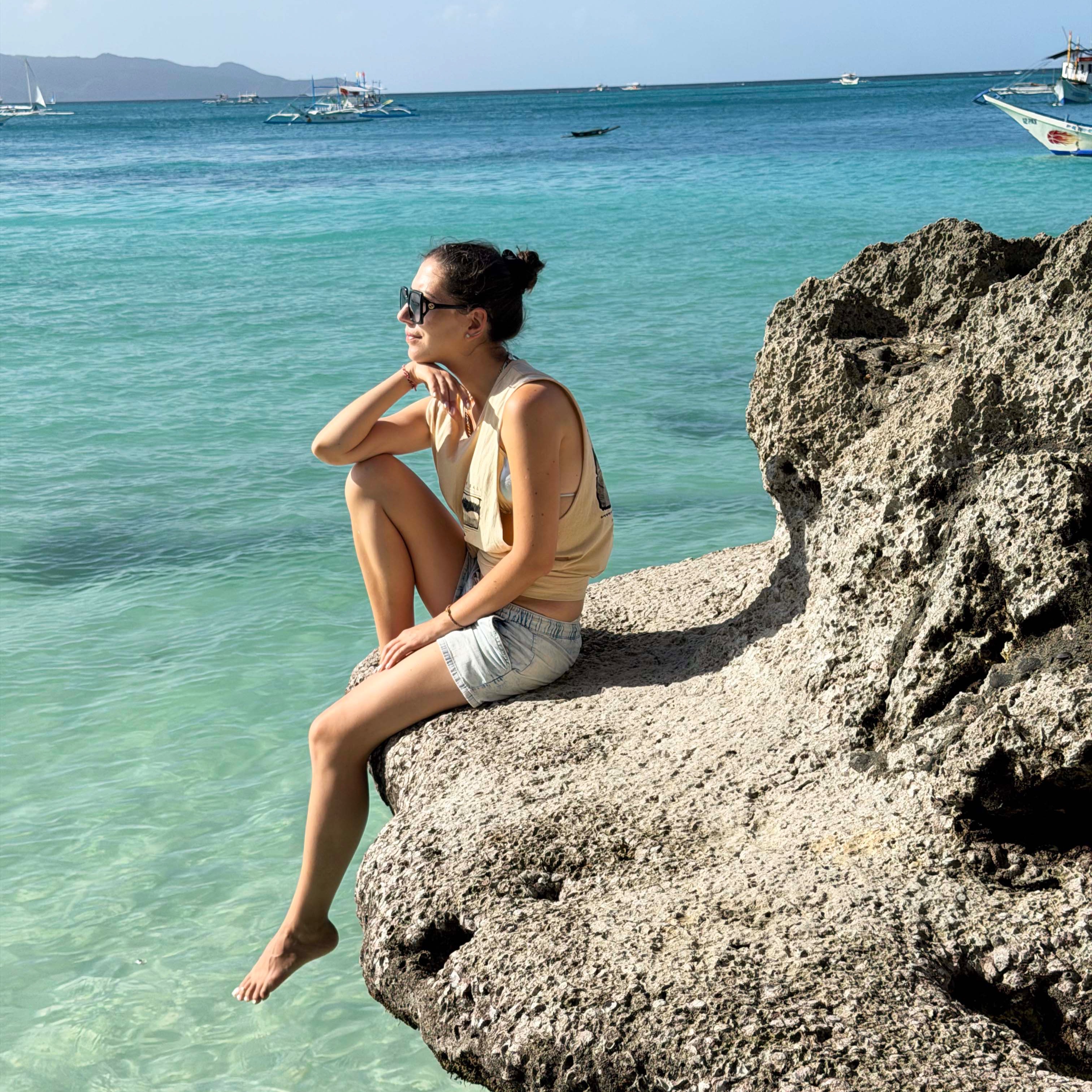 Blog: Boracay 🇵🇭 thumbnail