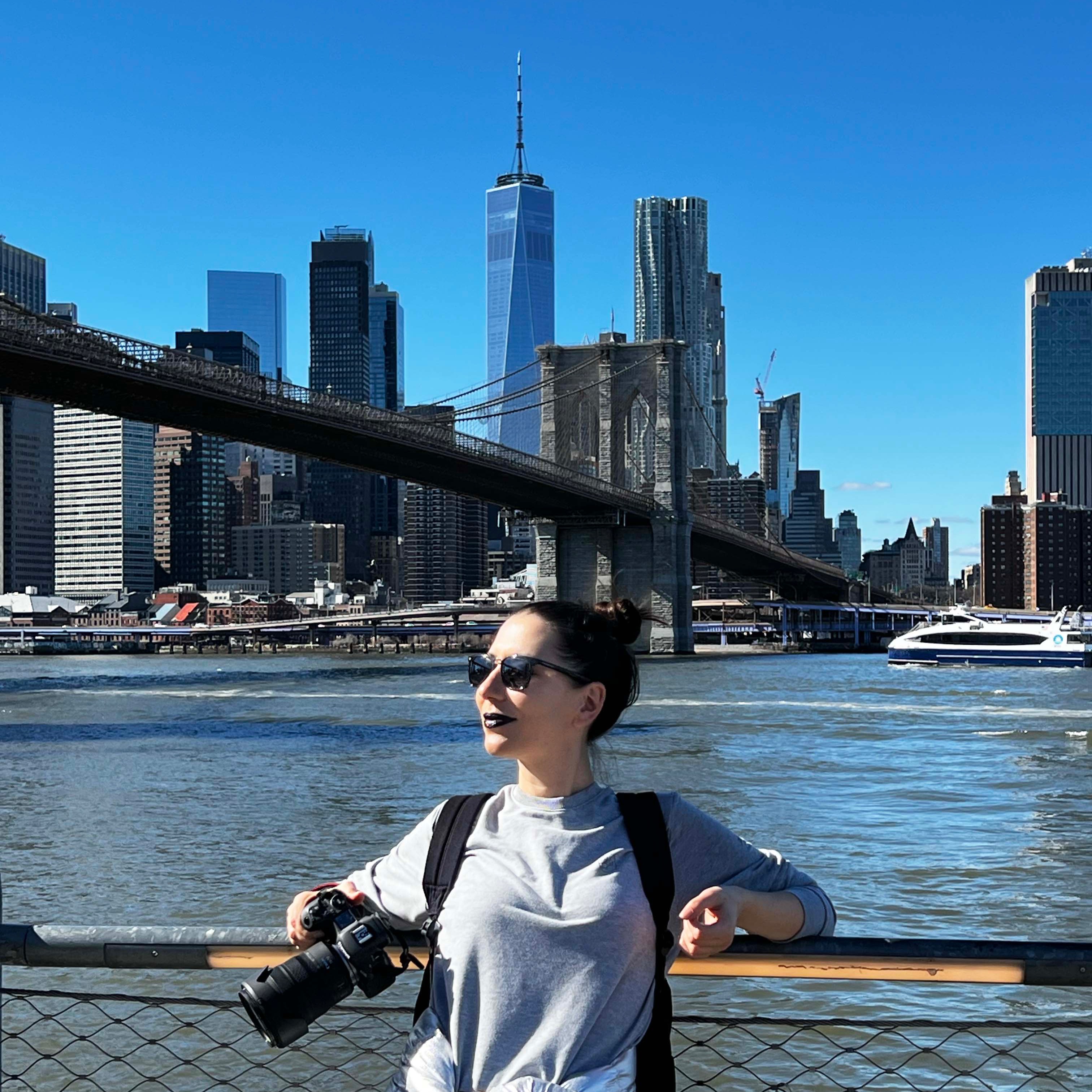 Blog: NYC 🇺🇸 thumbnail