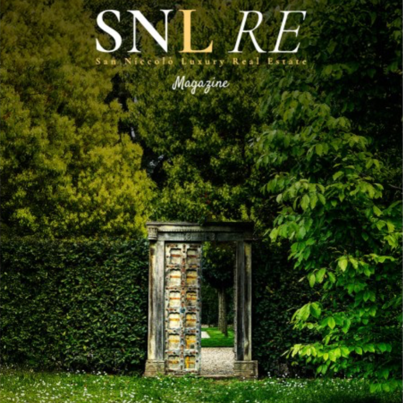 San Niccolò Luxury Real Estate Magazine  - nr. 5 - CORPORATE - Gruppo Editoriale - Editoria thumbnail