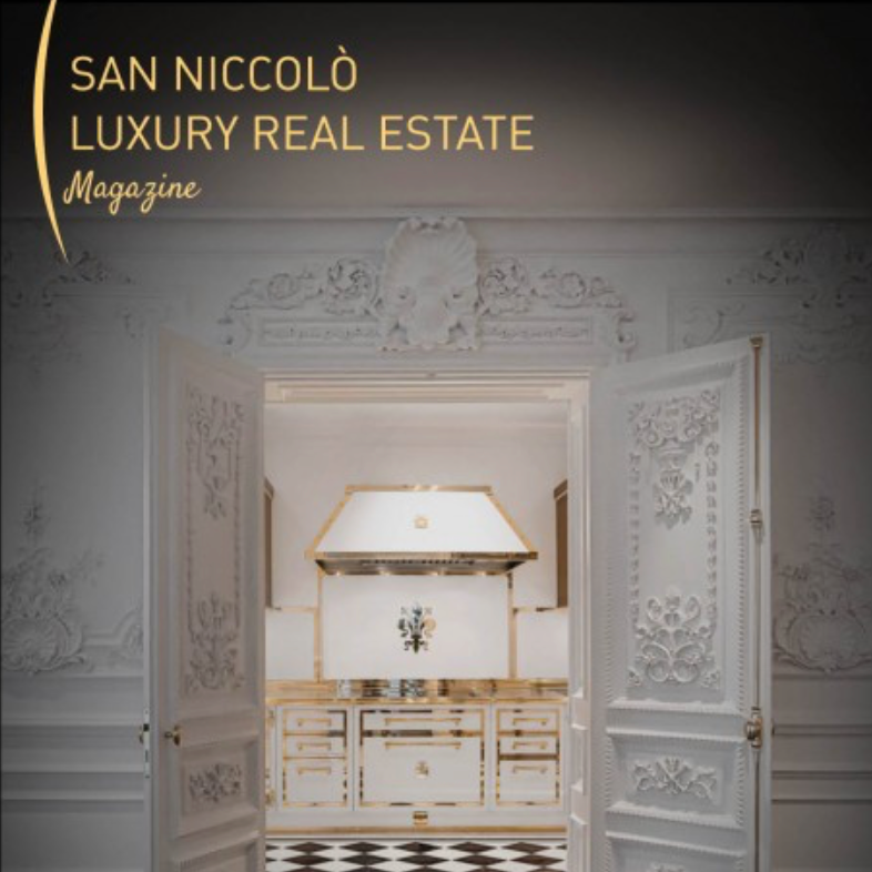 San Niccolò Luxury Real Estate Magazine  - nr. 2 - CORPORATE - Gruppo Editoriale - Editoria thumbnail