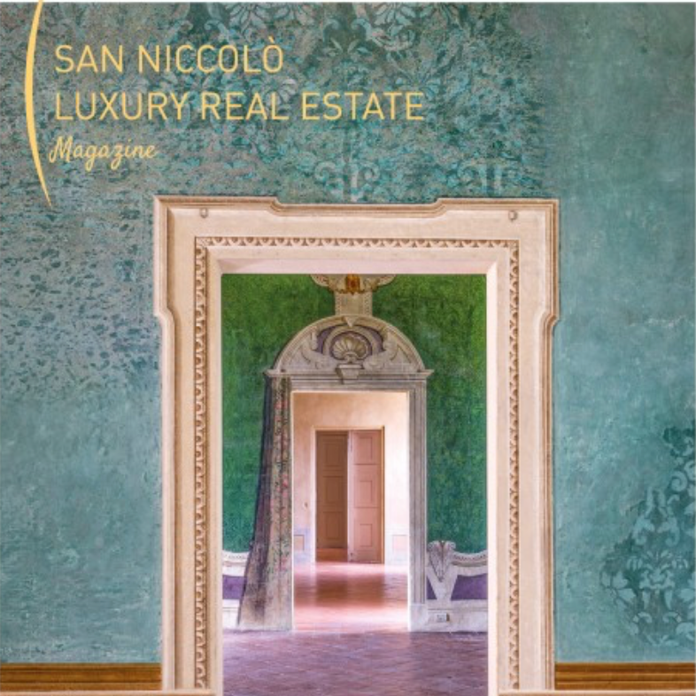 San Niccolò Luxury Real Estate Magazine  - nr. 3 - CORPORATE - Gruppo Editoriale - Editoria thumbnail