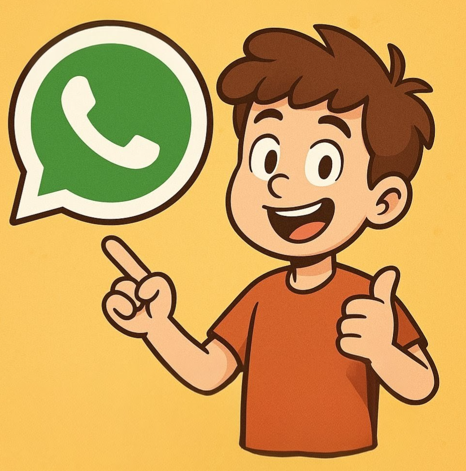 Canale Whatsapp Zero Gravity  thumbnail