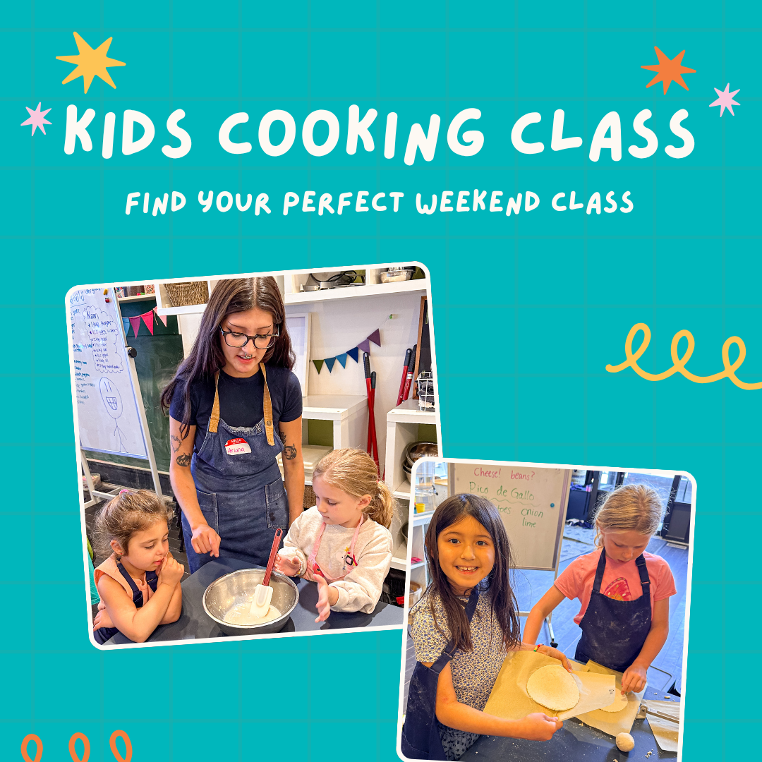 Weekend Cooking Classes thumbnail