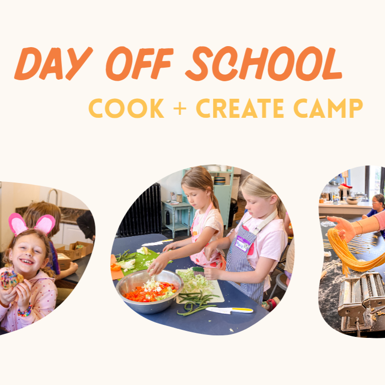 Day Off School Cooking Camp thumbnail