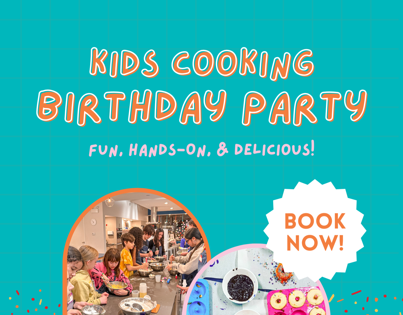 Birthday Parties for Kids thumbnail
