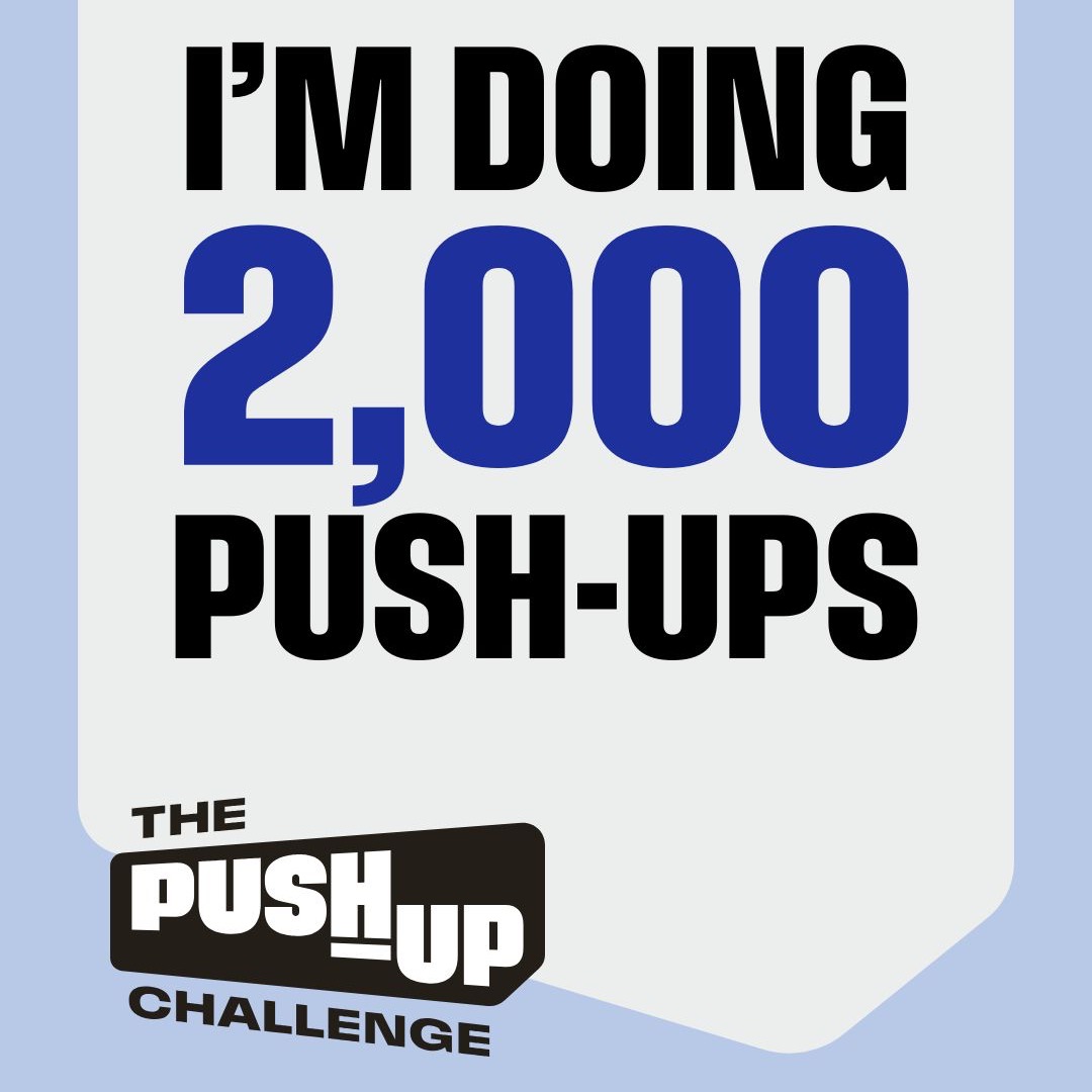 Push up Challenge  thumbnail